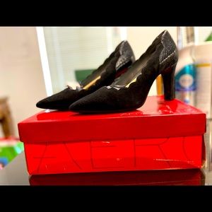 Aerosoles Taxi Ride Pumps